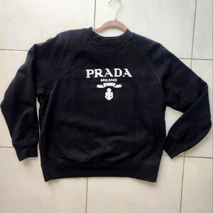 COPY - Authentic women's Prada sweat shirt